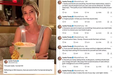 Ivanka Trump shares life lessons before Election Day 